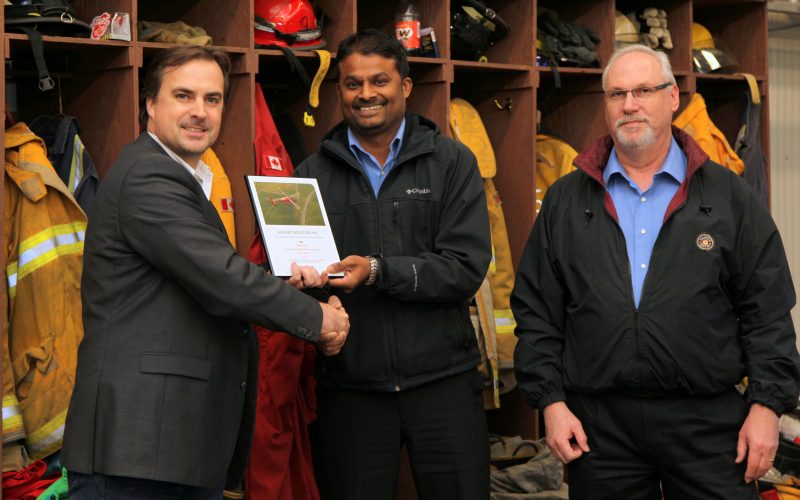 STARS Air Ambulance Presents Saskarc