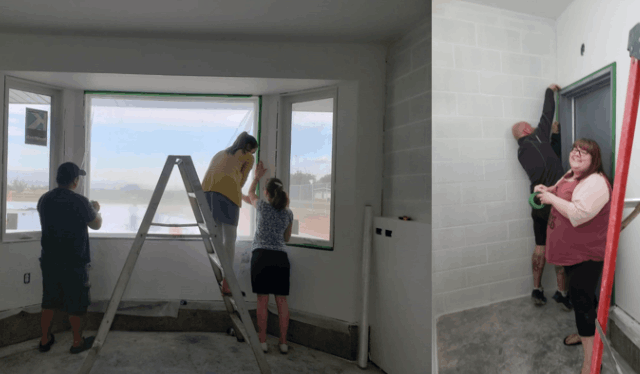 Saskarc Group Oxbow Community Pool Support
