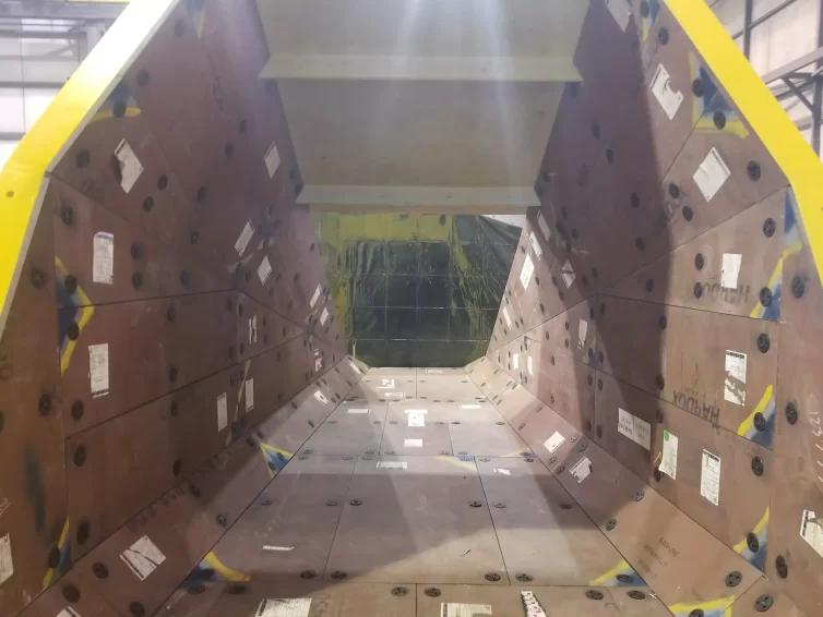 K3 Mining Expansion Project - Saskarc Inc.