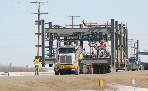 SaskPower Chinook Power Station