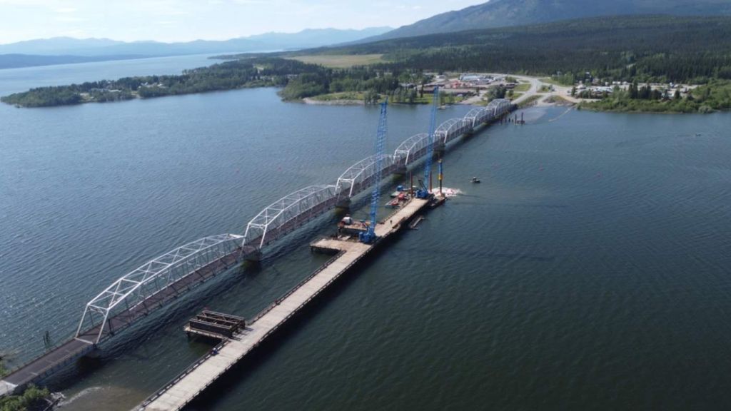Nisutlin Bridge