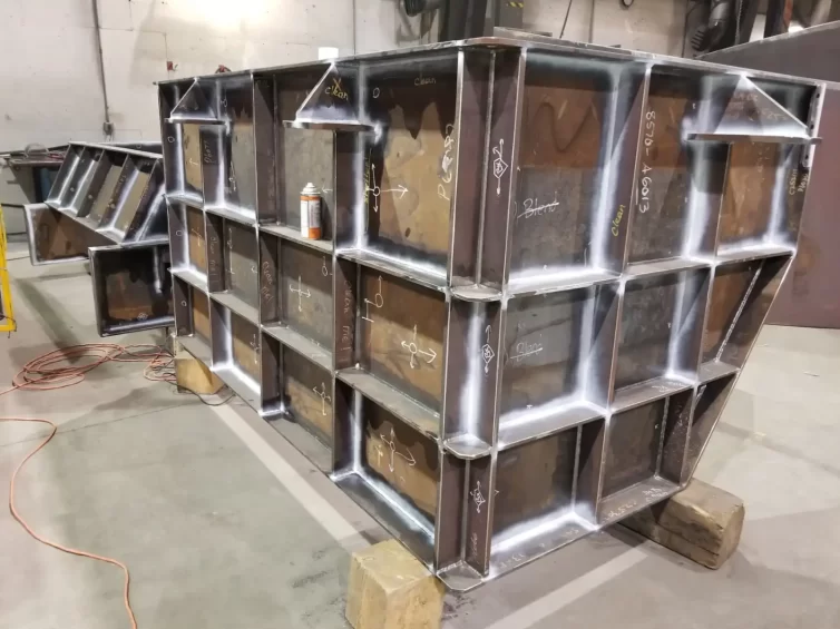 K3 Mining Expansion Project - Saskarc Inc.