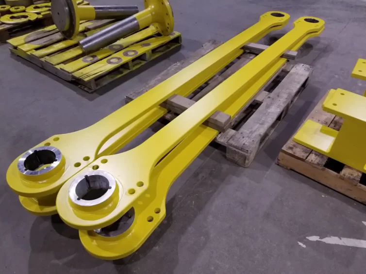K3 Mining Expansion Project - Saskarc Inc.