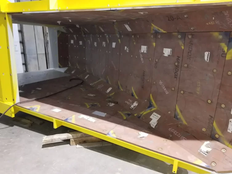 K3 Mining Expansion Project - Saskarc Inc.