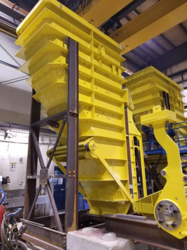 K3 Mining Expansion Project - Saskarc Inc.