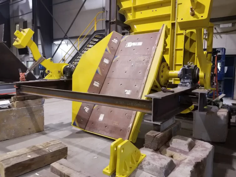 K3 Mining Expansion Project - Saskarc Inc.