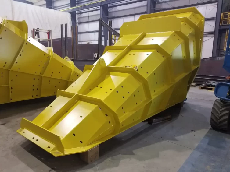 K3 Mining Expansion Project - Saskarc Inc.