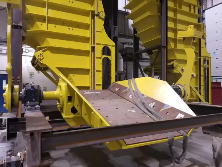 K3 Mining Expansion Project - Saskarc Inc.