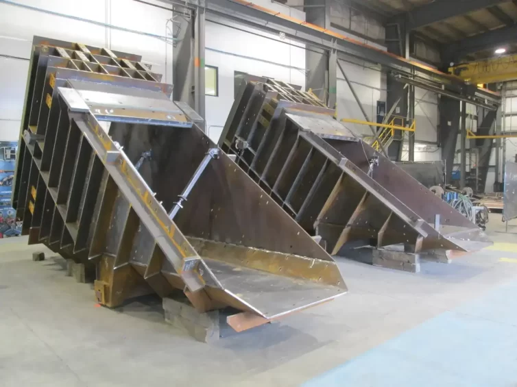 K3 Mining Expansion Project - Saskarc Inc.