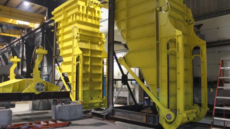 K3 Mining Expansion Project - Saskarc Inc.
