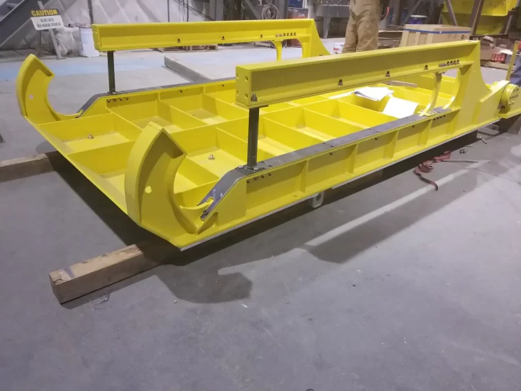 K3 Mining Expansion Project - Saskarc Inc.