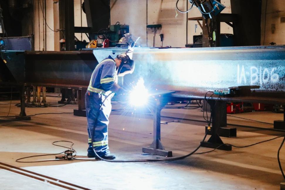 The benefits of fabrication on automation teams