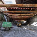 Broadway Subway Project